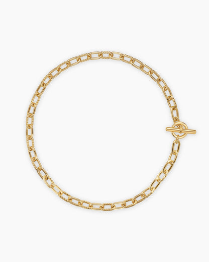 David Yurman DY Madison Toggle Chain Necklace David Yurman Women’s