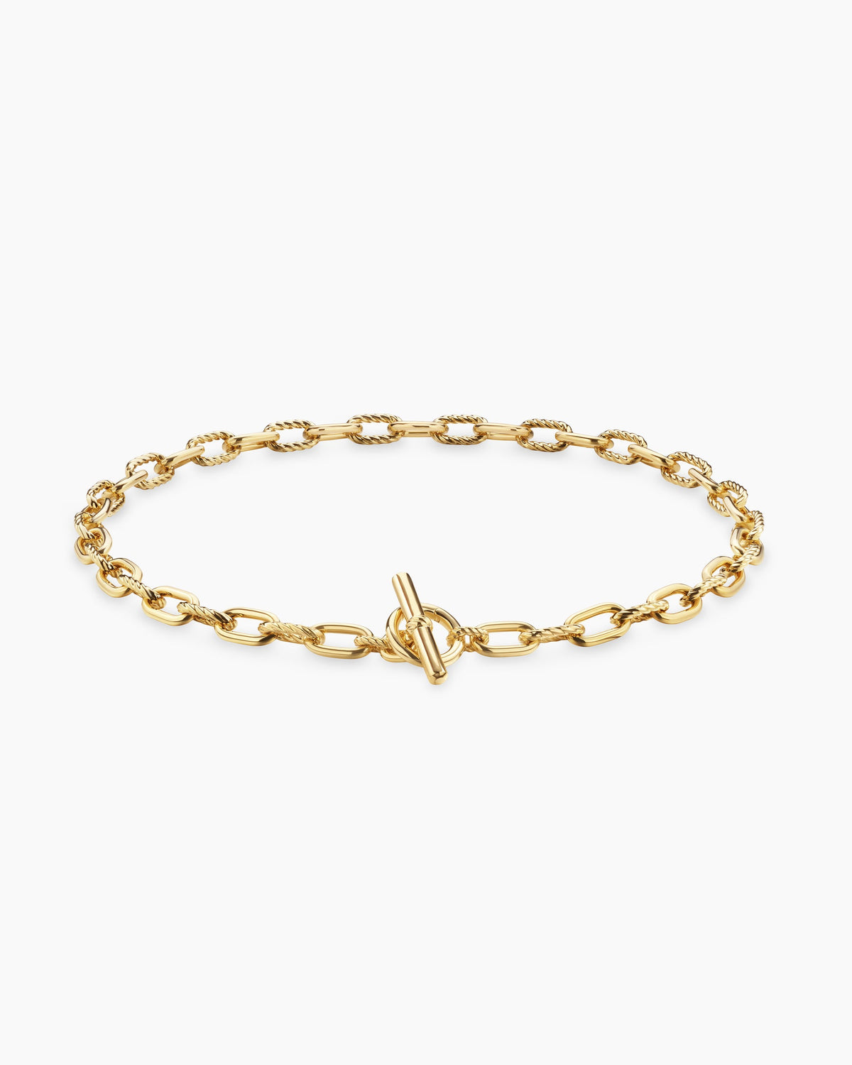 David Yurman DY Madison Toggle Chain Necklace David Yurman Women’s