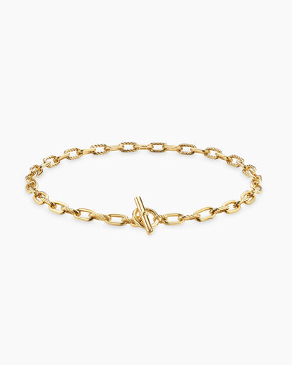 David Yurman DY Madison Toggle Chain Necklace David Yurman Women’s