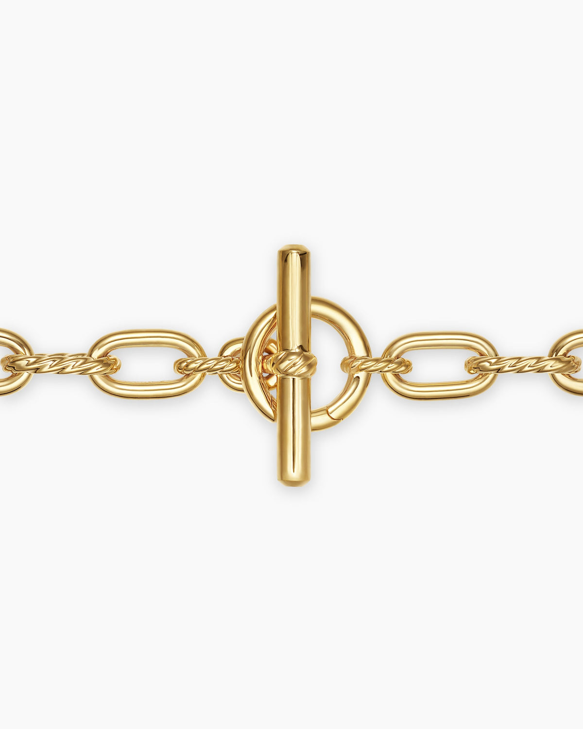 David Yurman DY Madison Toggle Chain Necklace David Yurman Women’s