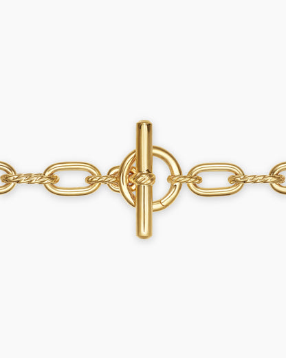 David Yurman DY Madison Toggle Chain Necklace David Yurman Women’s
