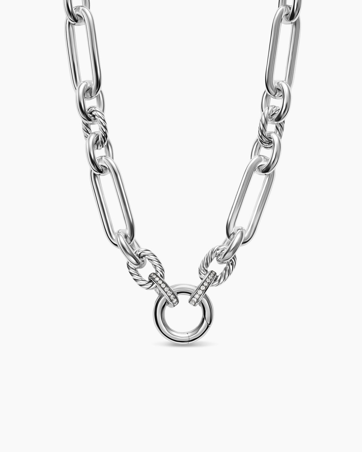David Yurman Lexington Chain Necklace David Yurman Women’s