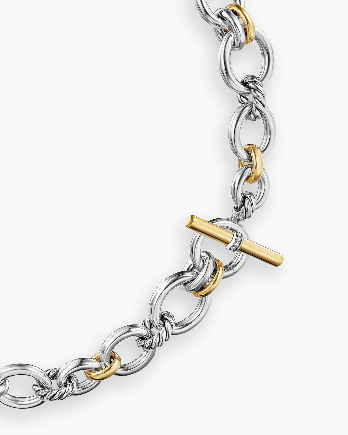 David Yurman DY Mercer Chain Necklace David Yurman Women’s