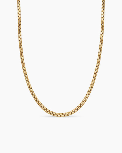 David Yurman Box Chain Necklace David Yurman Women’s