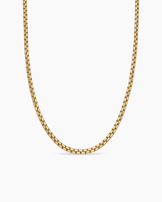 David Yurman Box Chain Necklace David Yurman Women’s