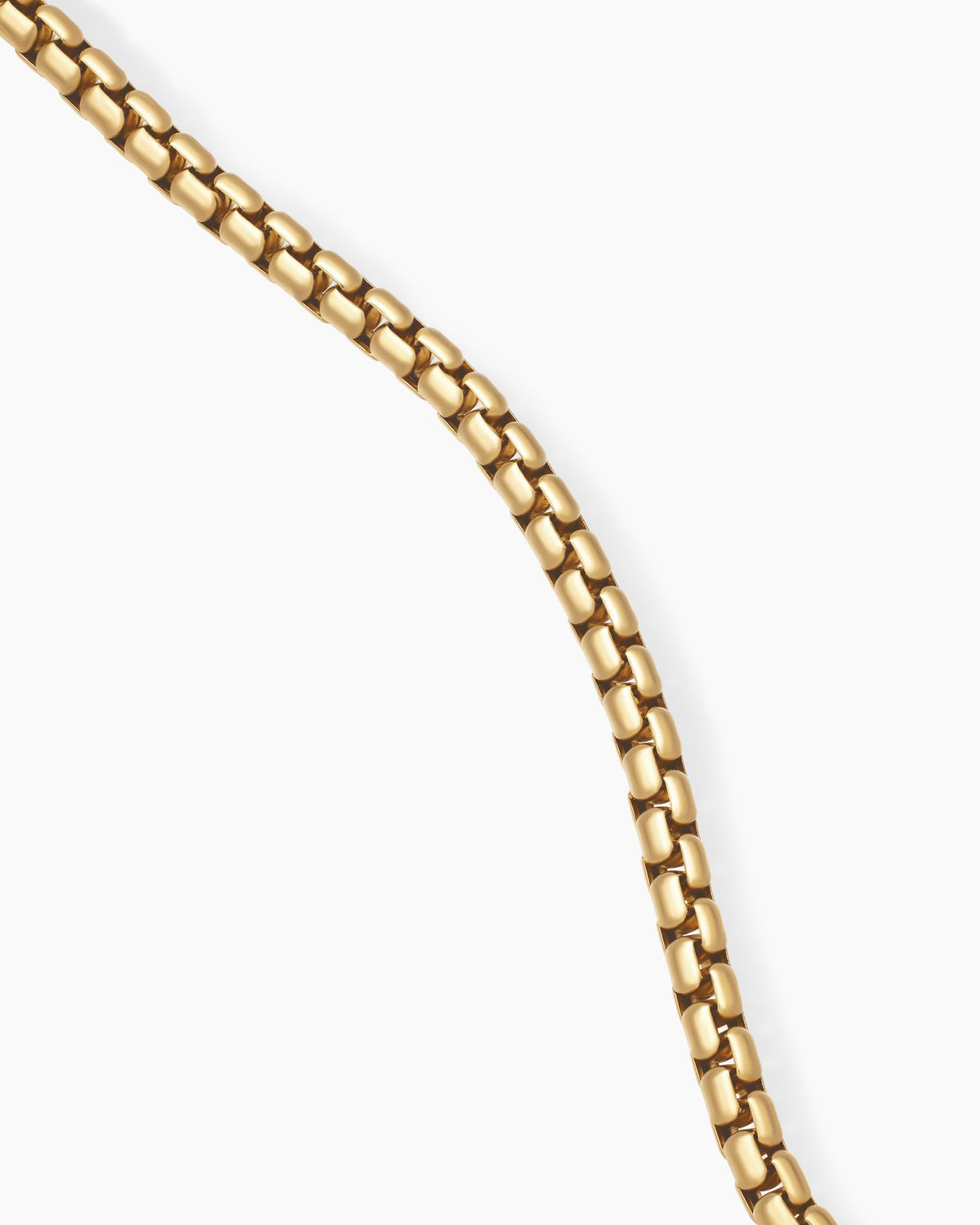 David Yurman Box Chain Necklace David Yurman Women’s