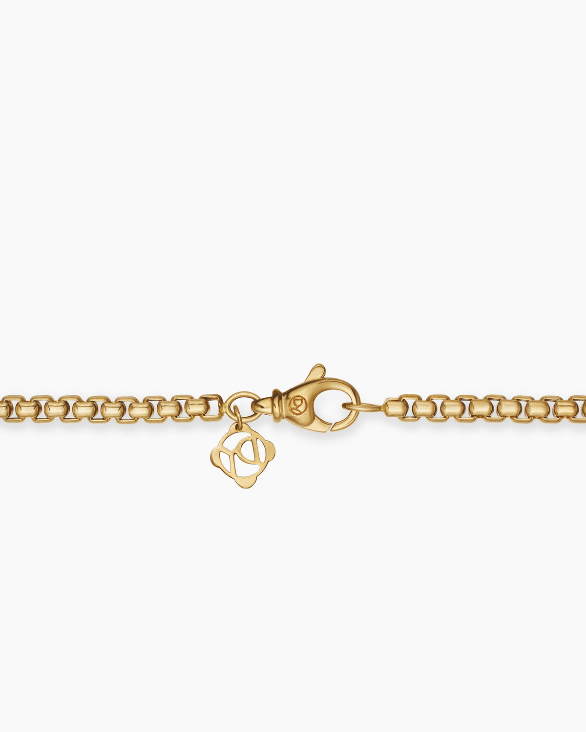 David Yurman Box Chain Necklace David Yurman Women’s
