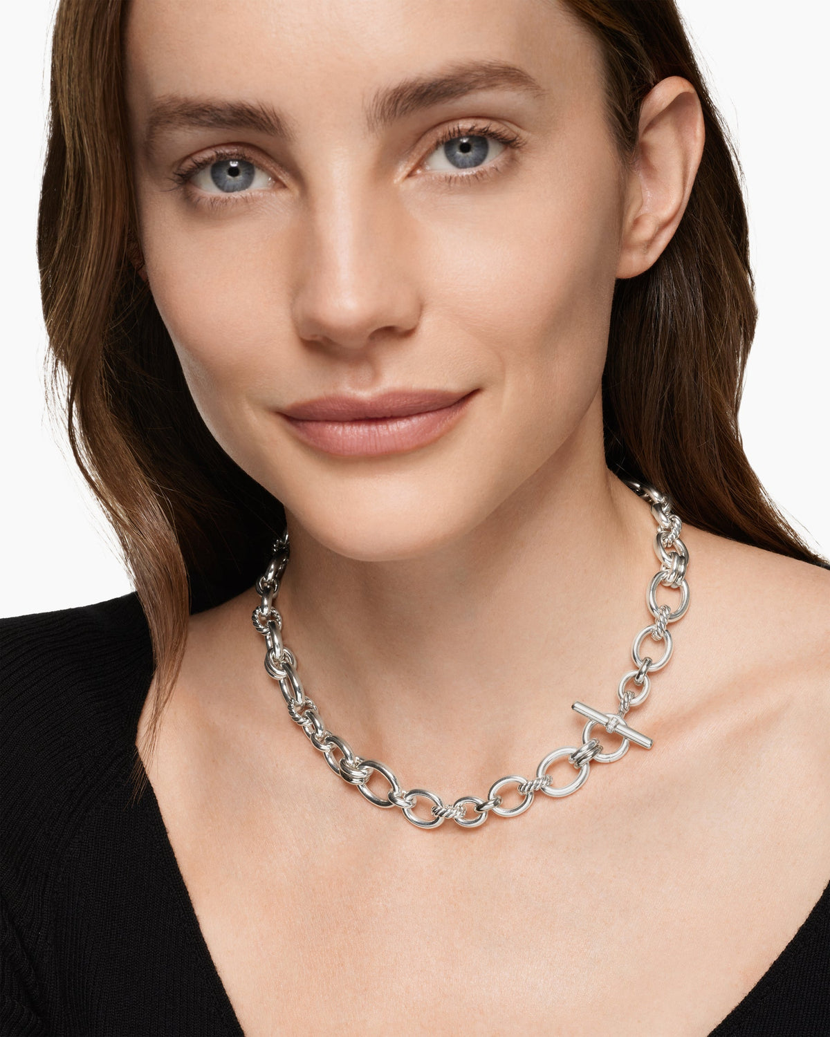 David Yurman DY Mercer Chain Necklace David Yurman Women’s