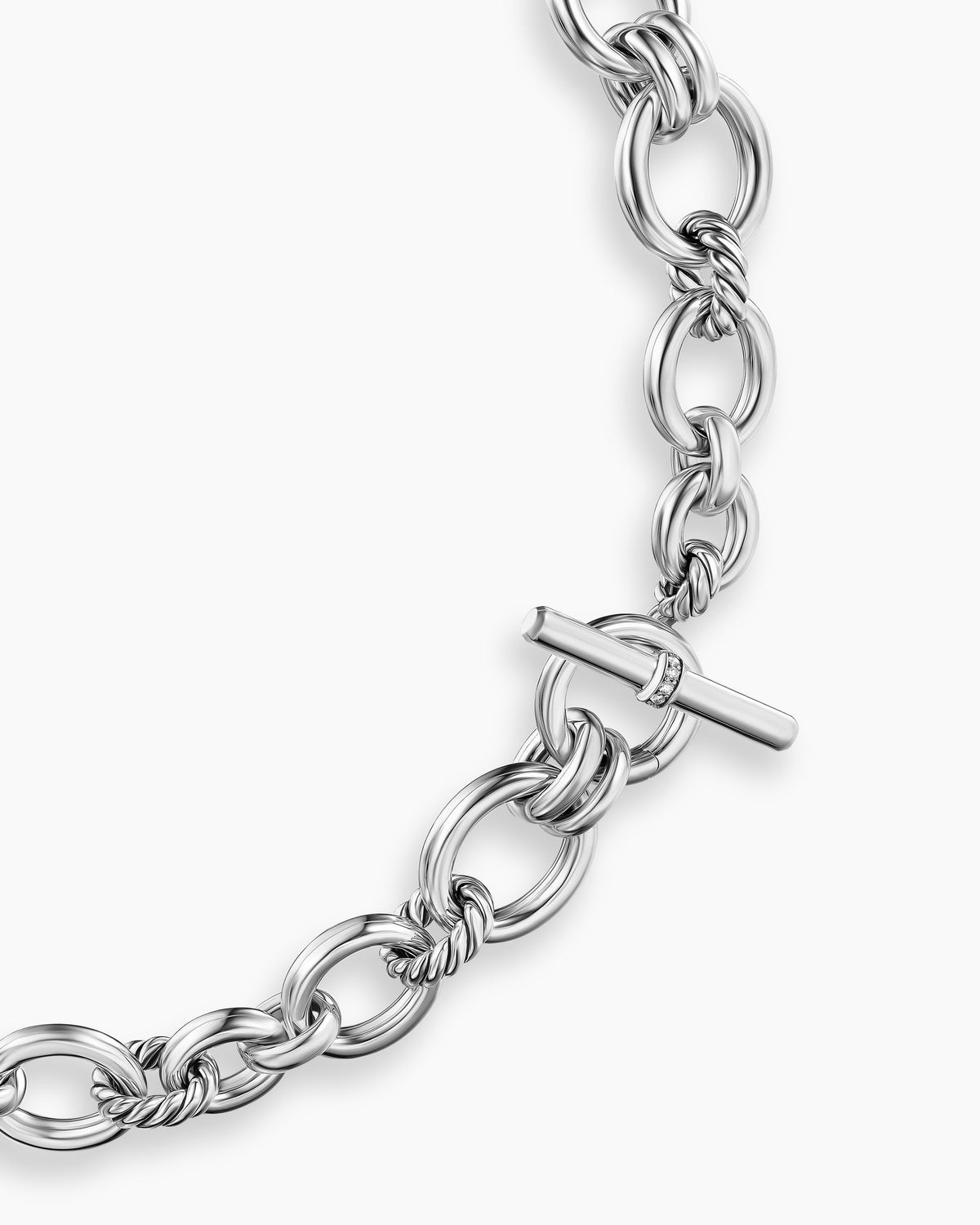 David Yurman DY Mercer Chain Necklace David Yurman Women’s