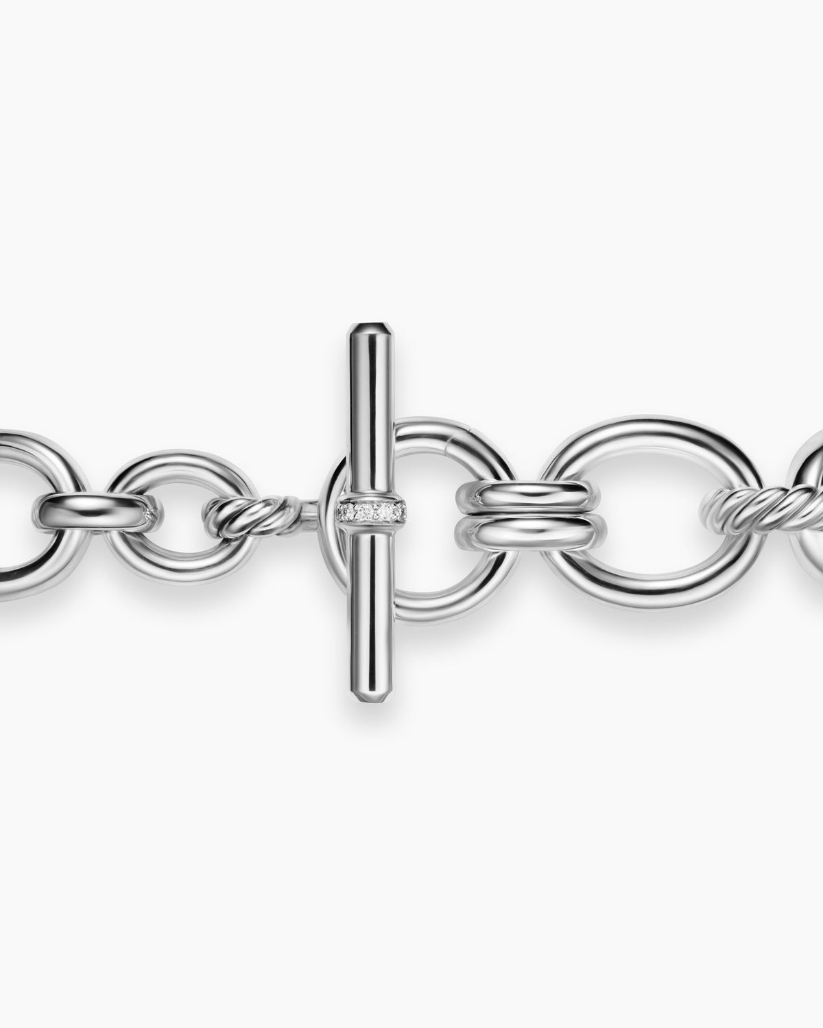 David Yurman DY Mercer Chain Necklace David Yurman Women’s