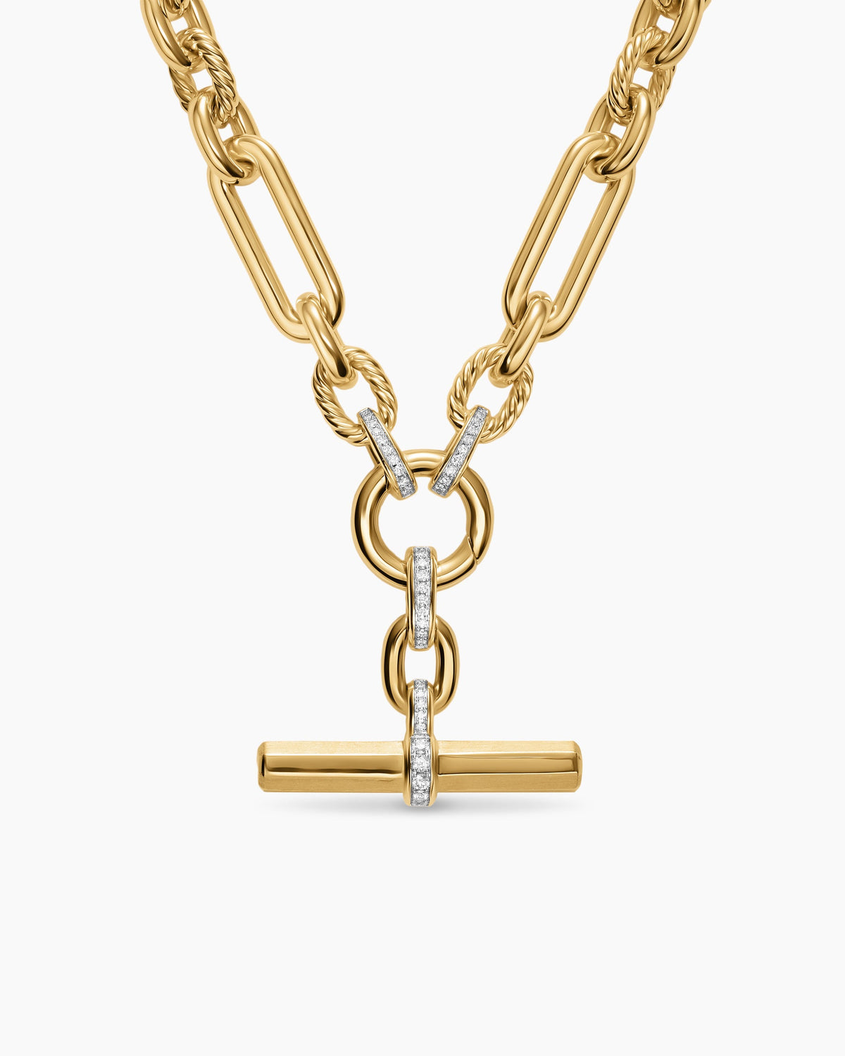 David Yurman Lexington Chain Necklace David Yurman Women’s
