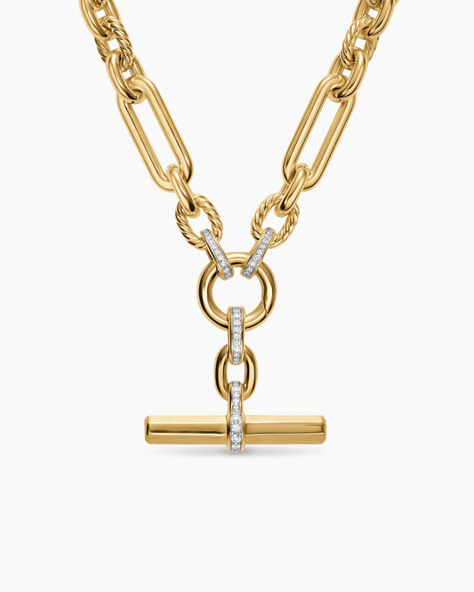 David Yurman Lexington Chain Necklace David Yurman Women’s