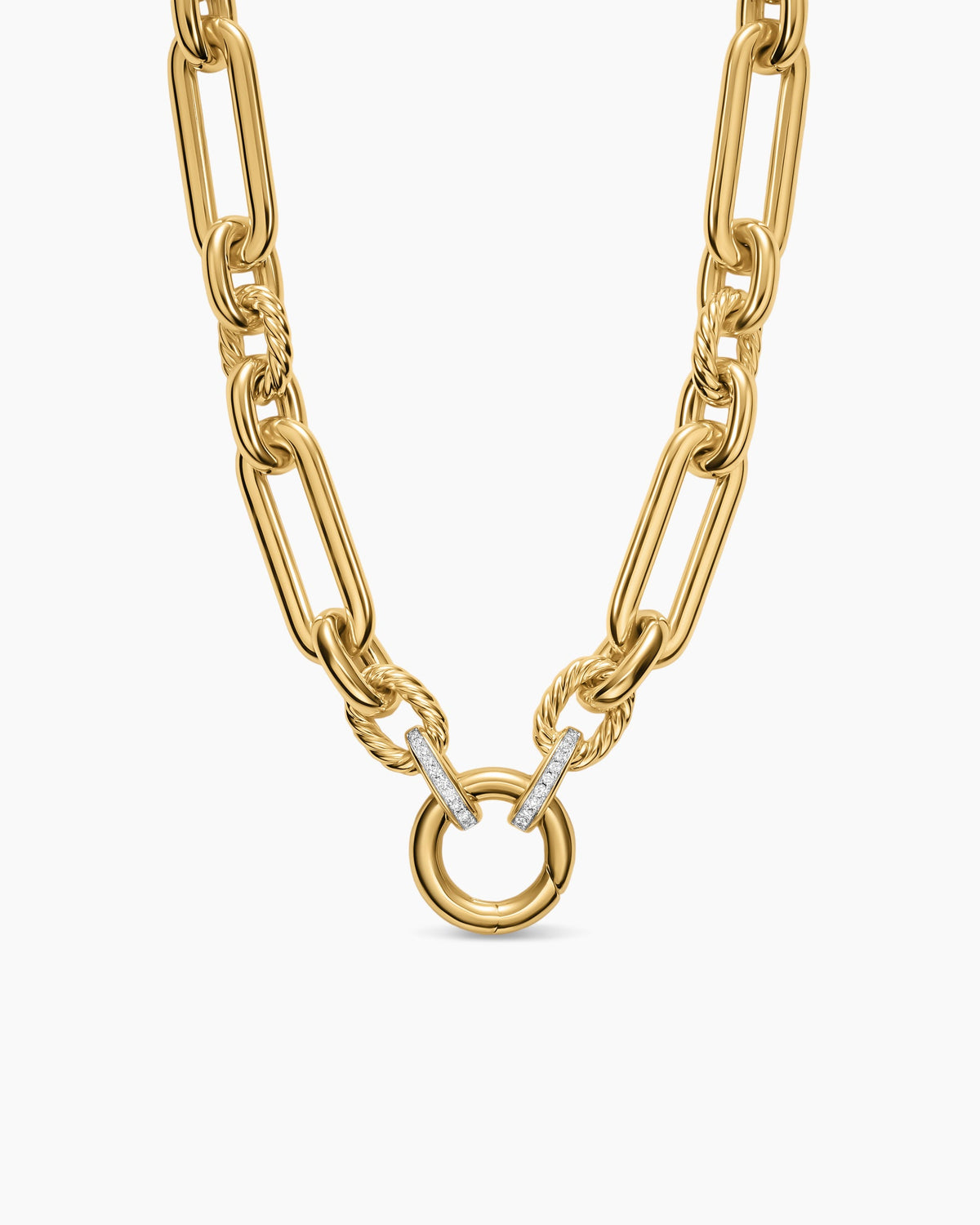 David Yurman Lexington Chain Necklace David Yurman Women’s