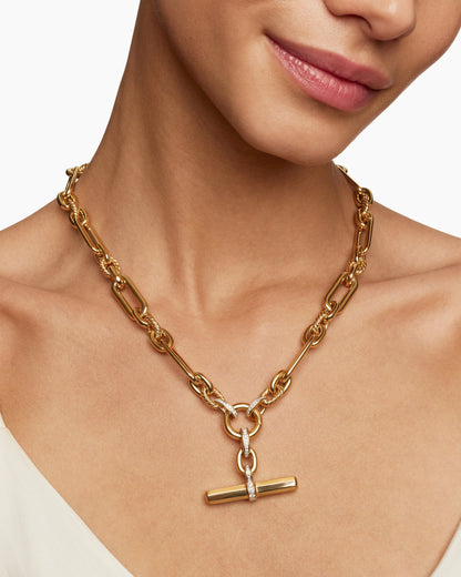 David Yurman Lexington Chain Necklace David Yurman Women’s