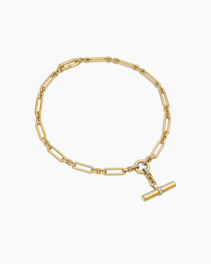 David Yurman Lexington E/W Chain Necklace David Yurman Women’s