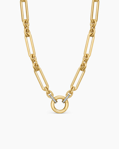 David Yurman Lexington E/W Chain Necklace David Yurman Women’s