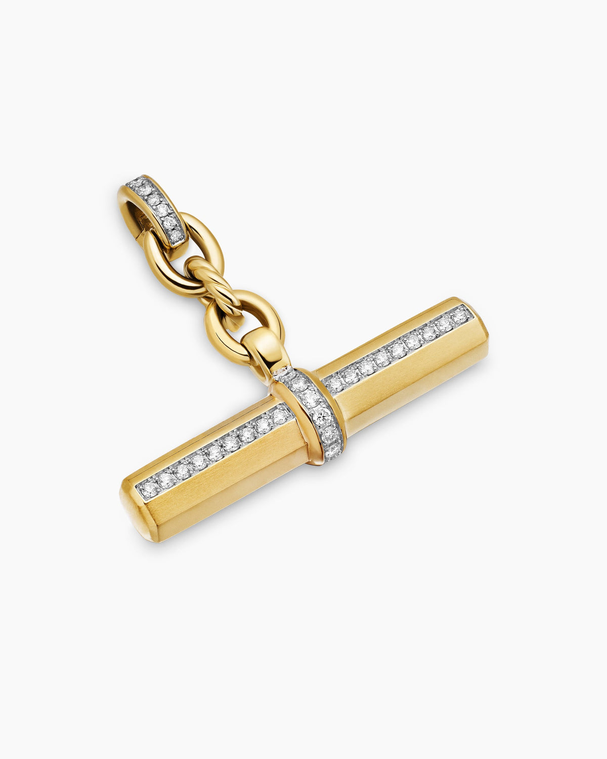 David Yurman Lexington E/W Chain Necklace David Yurman Women’s