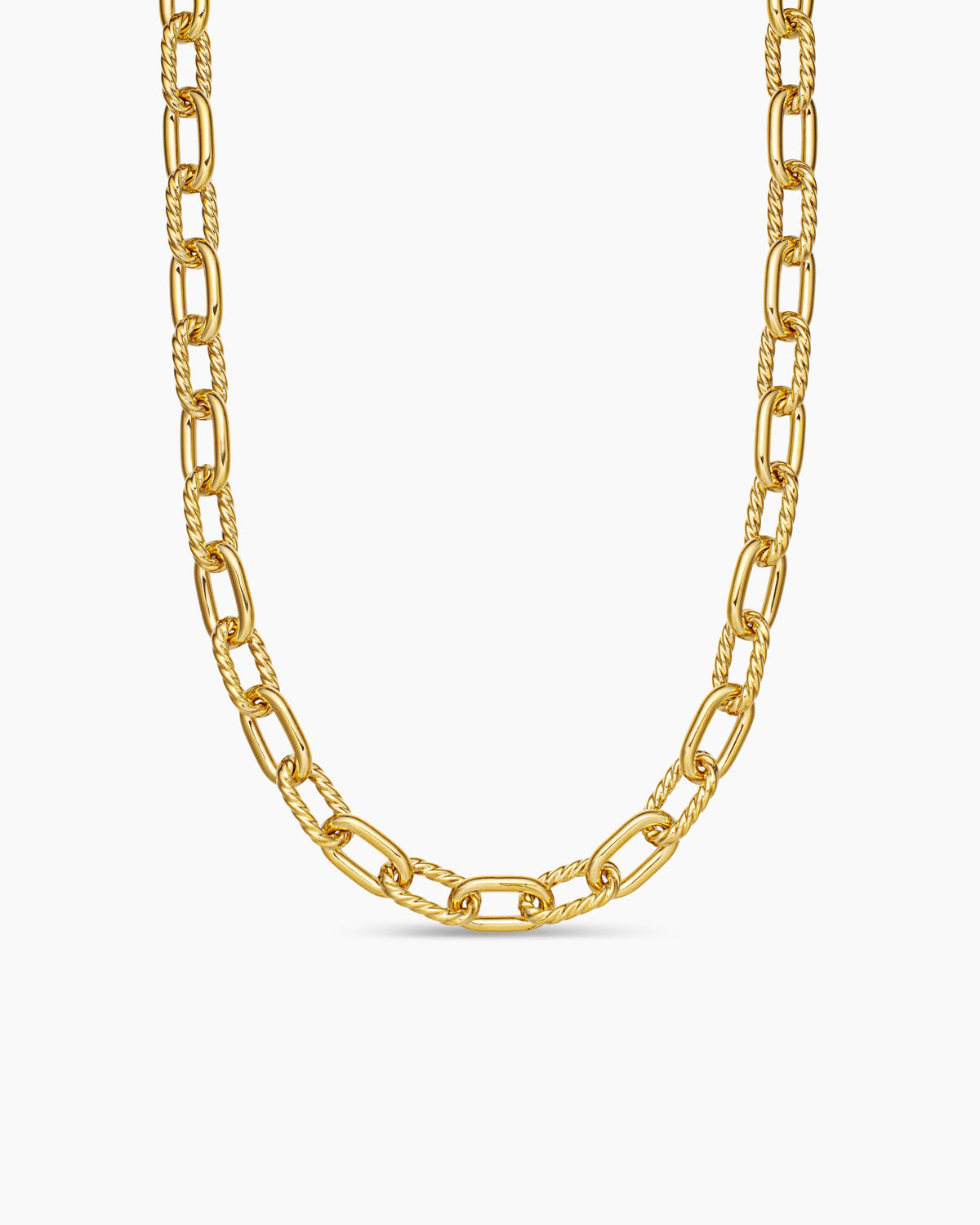 David Yurman DY Madison Chain Necklace David Yurman Women’s
