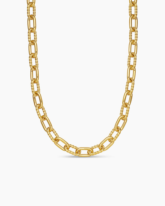 David Yurman DY Madison Chain Necklace David Yurman Women’s