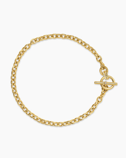 David Yurman DY Mercer Toggle Chain Necklace David Yurman Women’s