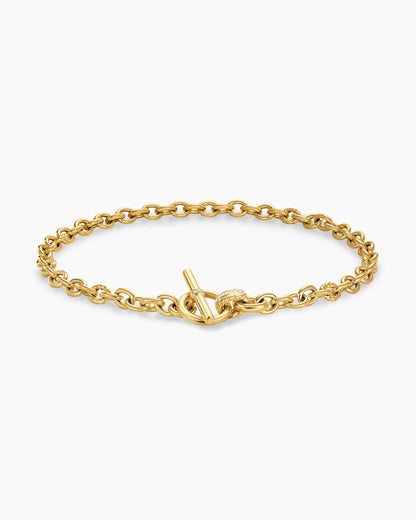 David Yurman DY Mercer Toggle Chain Necklace David Yurman Women’s