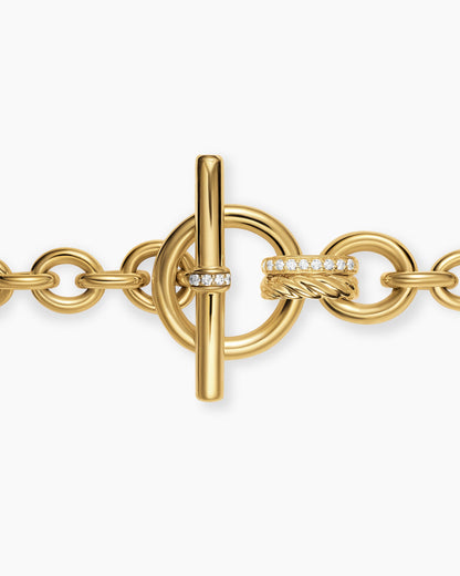 David Yurman DY Mercer Toggle Chain Necklace David Yurman Women’s