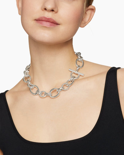 David Yurman DY Mercer Chain Necklace David Yurman Women’s