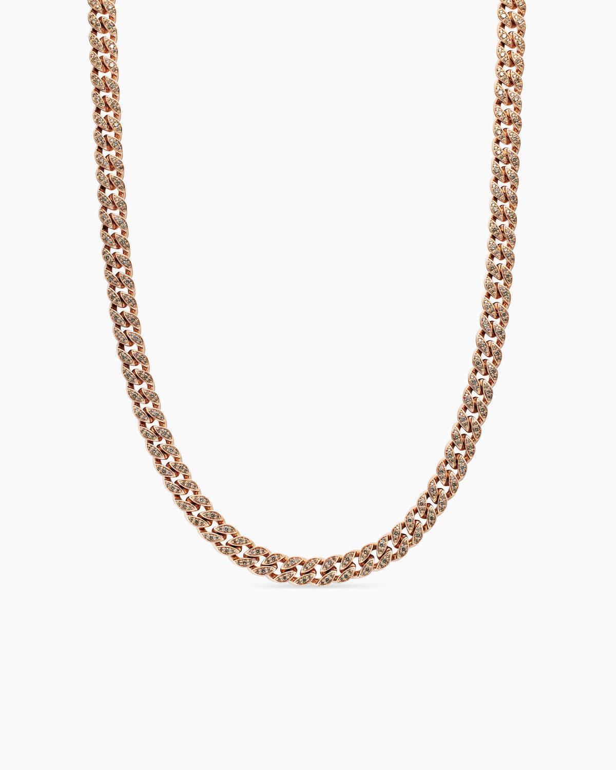 David Yurman Curb Chain Necklace David Yurman Women’s