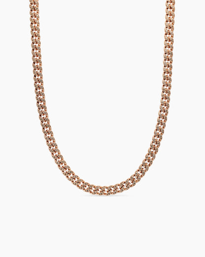 David Yurman Curb Chain Necklace David Yurman Women’s