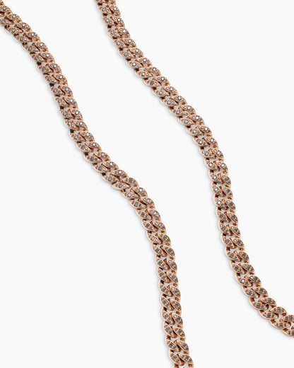 David Yurman Curb Chain Necklace David Yurman Women’s