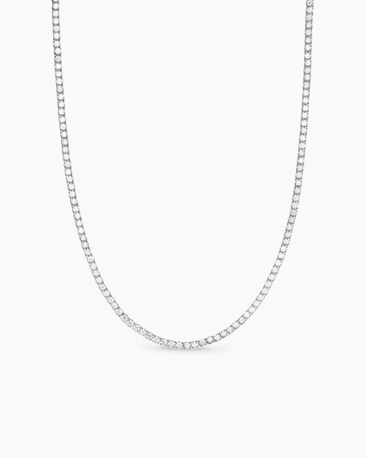 David Yurman Tennis Necklace David Yurman Women’s