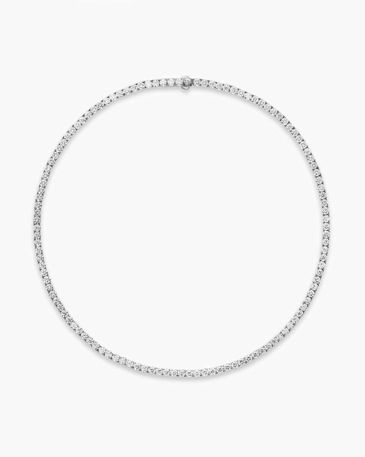 David Yurman Tennis Necklace David Yurman Women’s