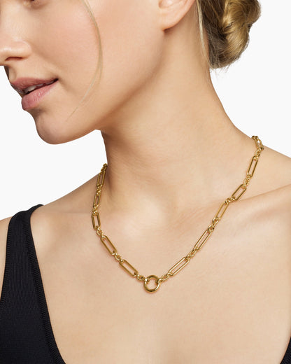 David Yurman Lexington Chain Necklace David Yurman Women’s