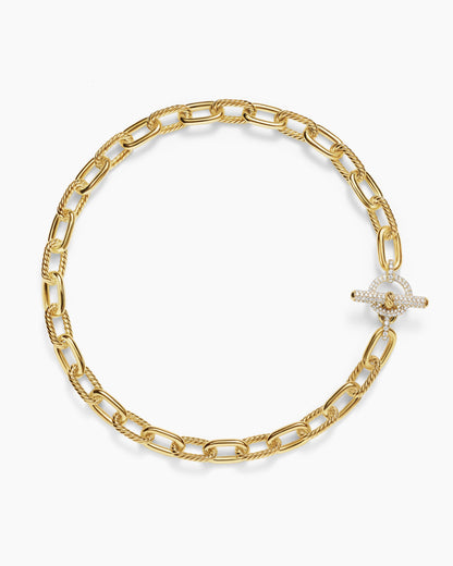 David Yurman DY Madison Toggle Chain Necklace David Yurman Women’s