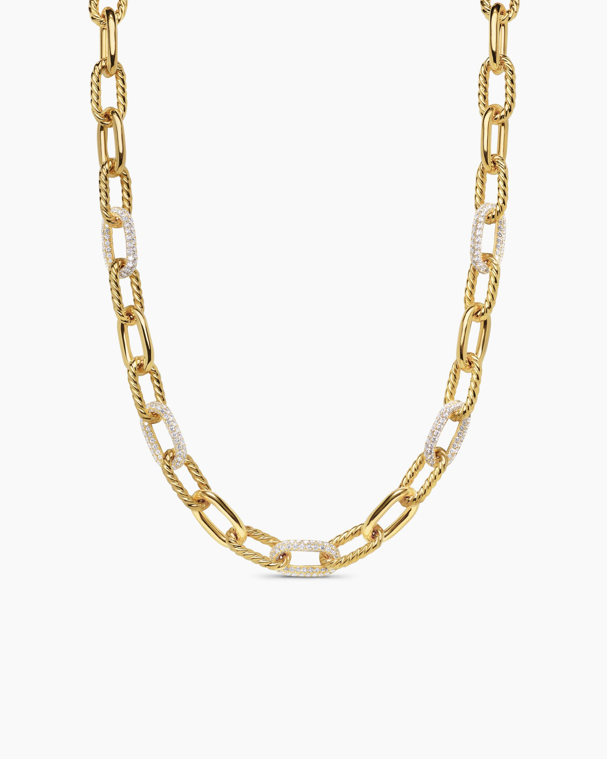 David Yurman DY Madison Chain Necklace David Yurman Women’s