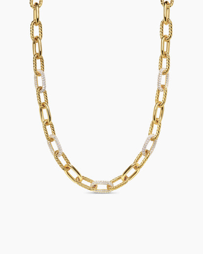 David Yurman DY Madison Chain Necklace David Yurman Women’s