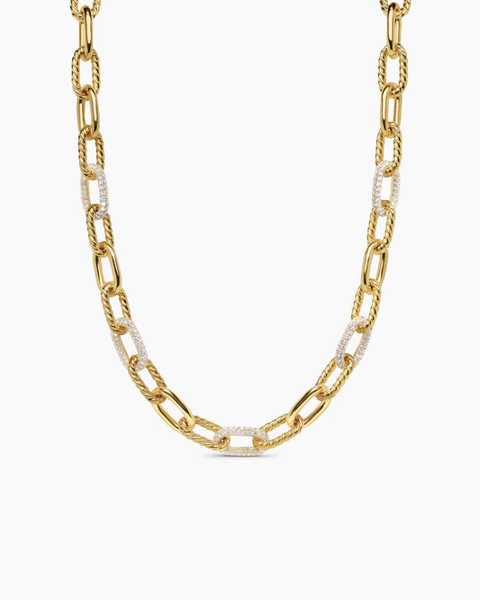 David Yurman DY Madison Chain Necklace David Yurman Women’s
