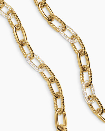David Yurman DY Madison Chain Necklace David Yurman Women’s