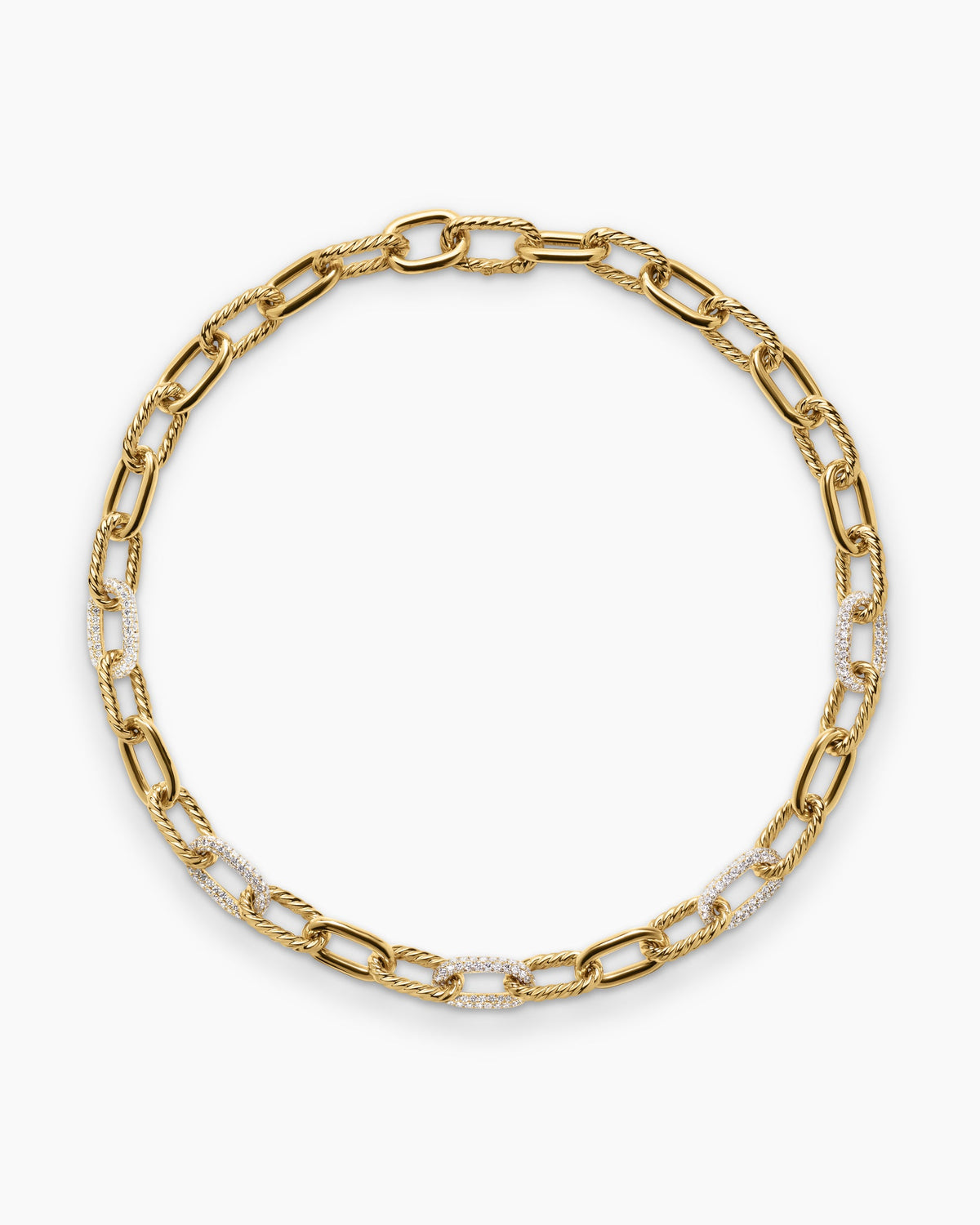 David Yurman DY Madison Chain Necklace David Yurman Women’s
