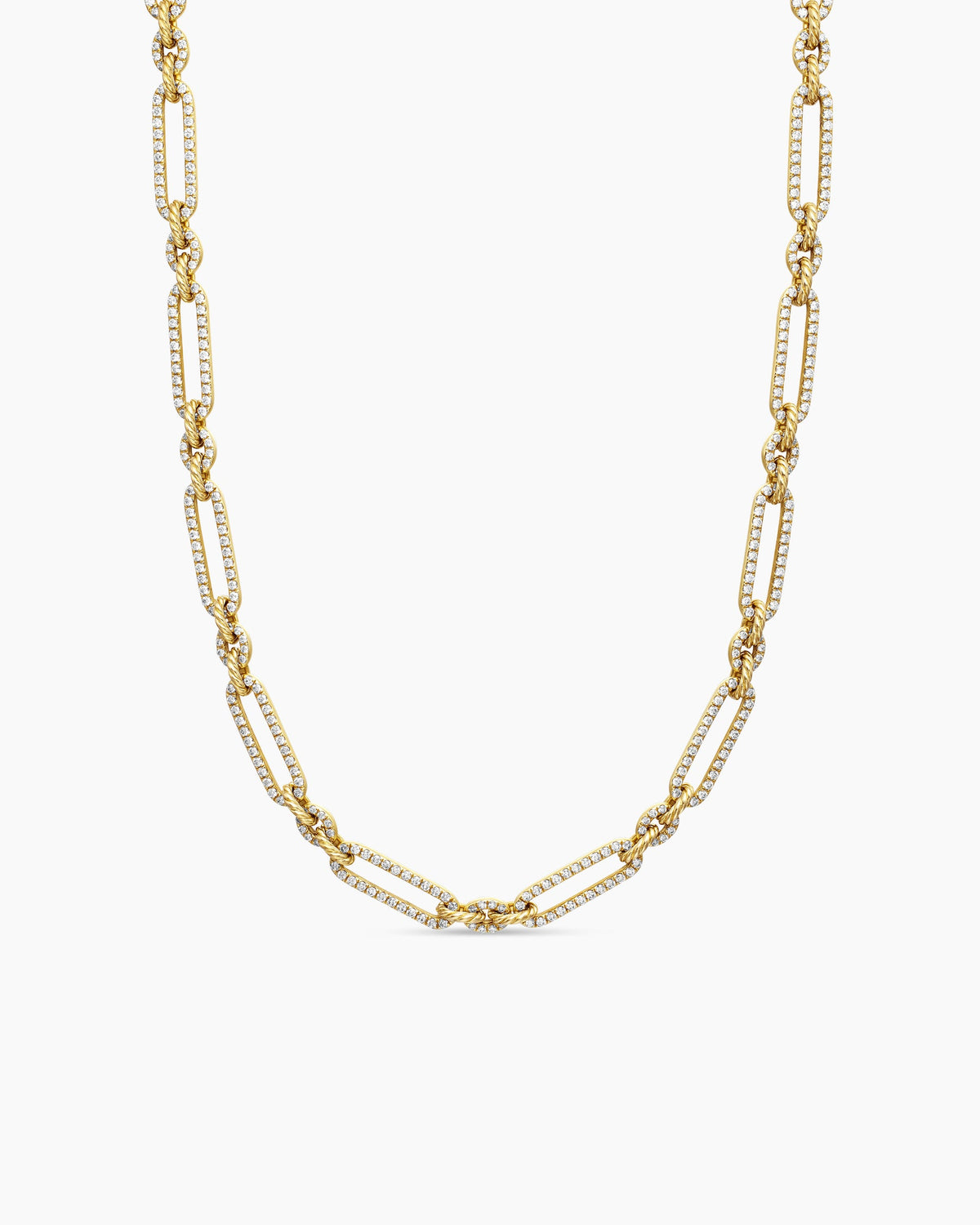 David Yurman Lexington Chain Necklace David Yurman Women’s