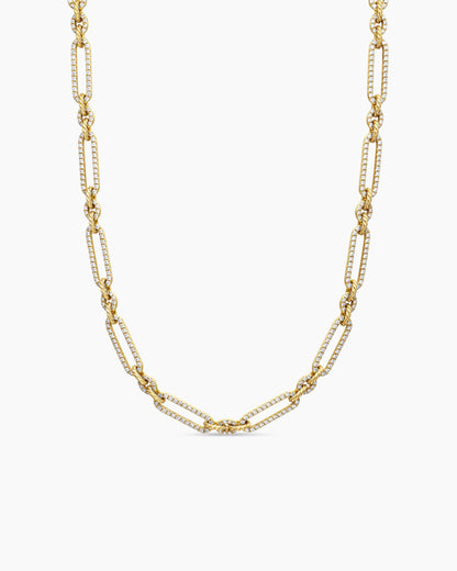 David Yurman Lexington Chain Necklace David Yurman Women’s
