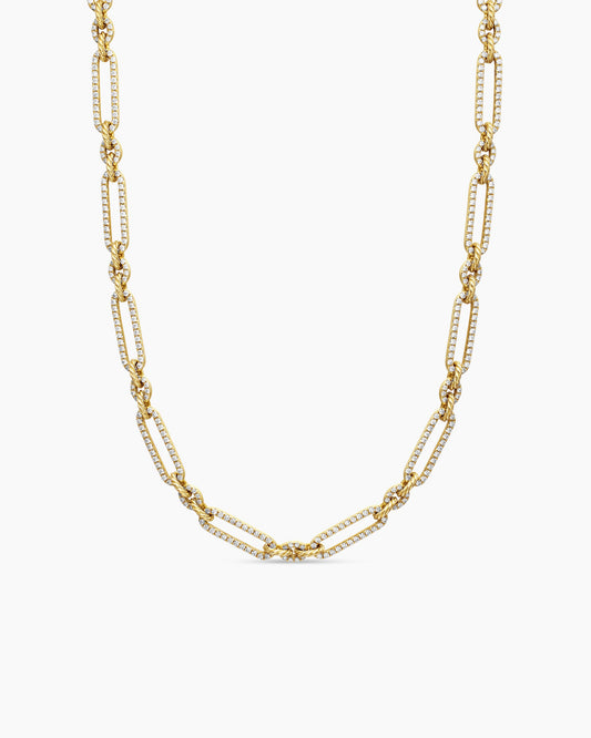 David Yurman Lexington Chain Necklace David Yurman Women’s