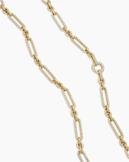 David Yurman Lexington Chain Necklace David Yurman Women’s