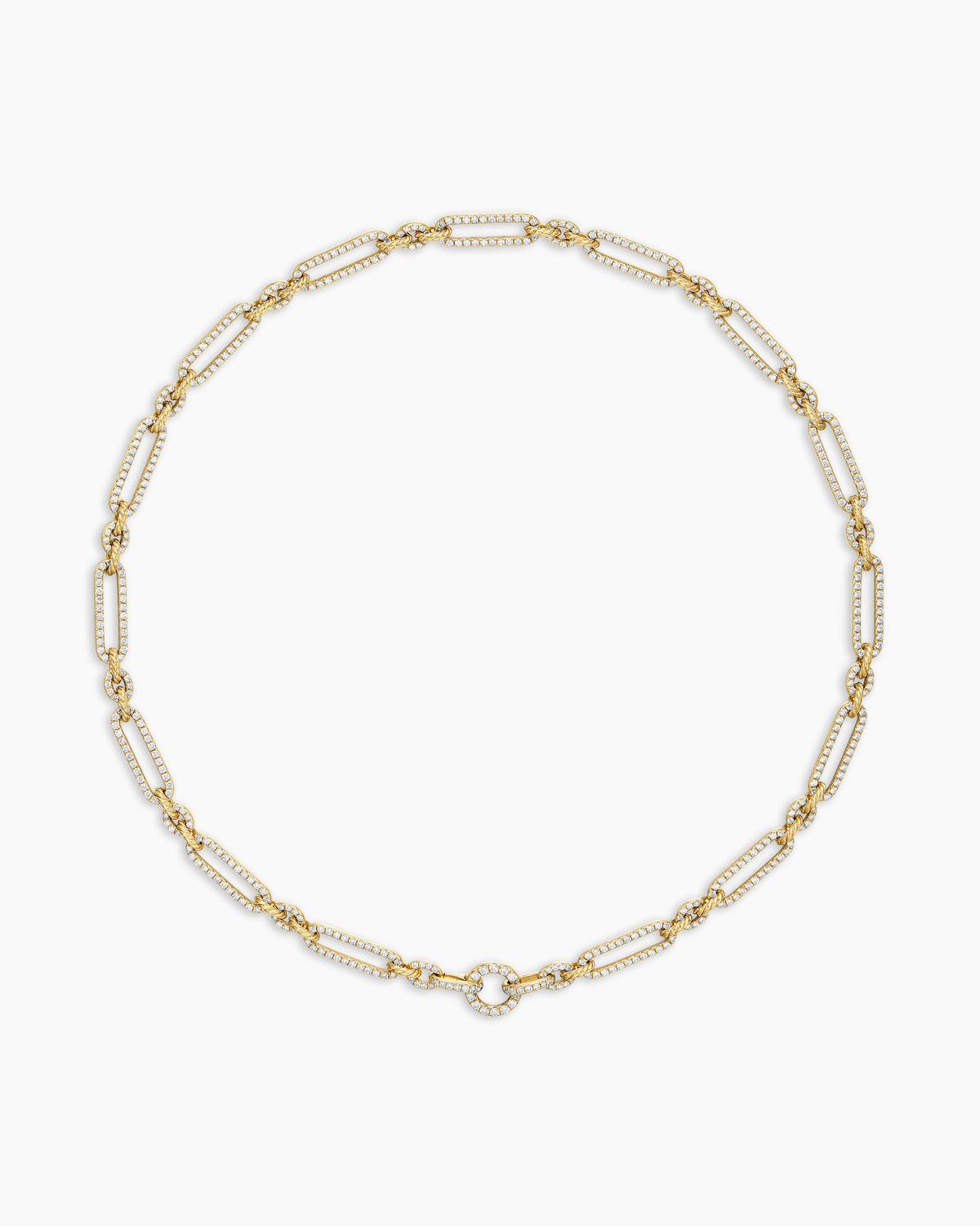 David Yurman Lexington Chain Necklace David Yurman Women’s