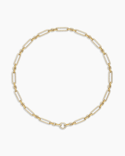 David Yurman Lexington Chain Necklace David Yurman Women’s