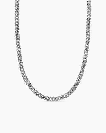 David Yurman Curb Chain Necklace David Yurman Women’s