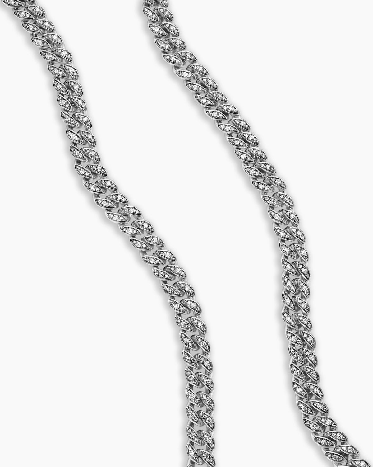 David Yurman Curb Chain Necklace David Yurman Women’s