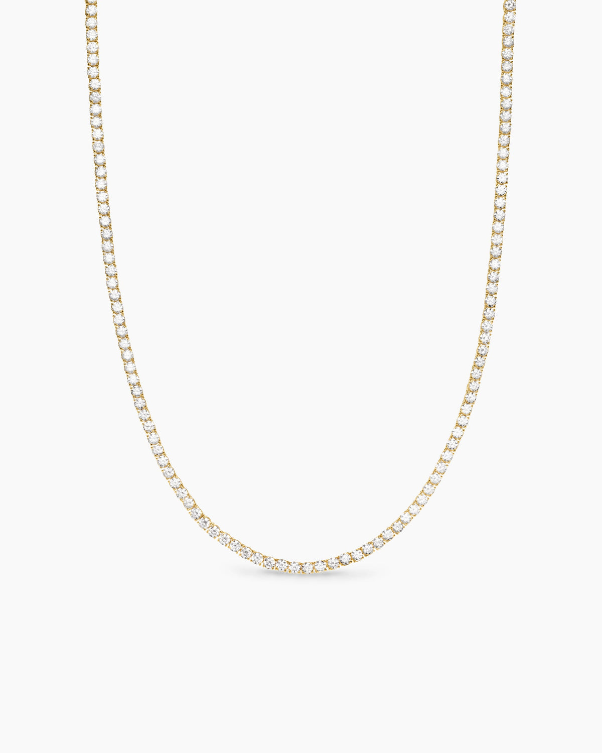 David Yurman Tennis Necklace David Yurman Women’s
