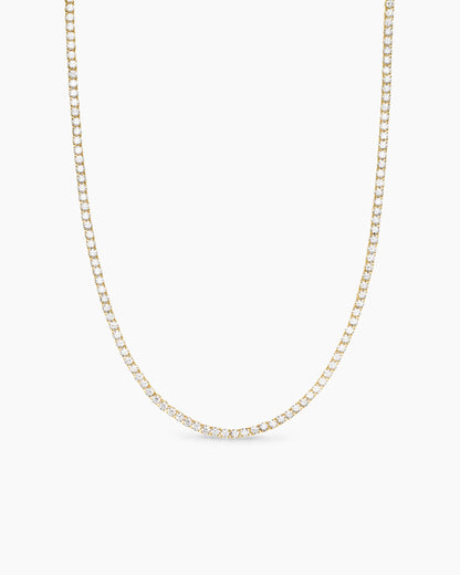 David Yurman Tennis Necklace David Yurman Women’s