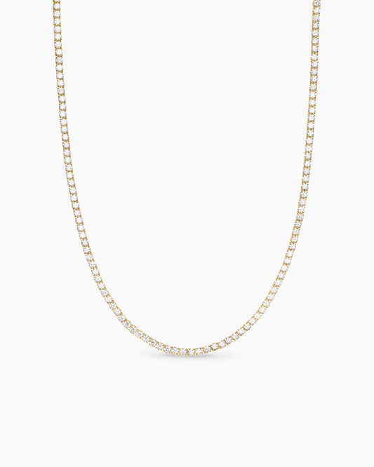 David Yurman Tennis Necklace David Yurman Women’s